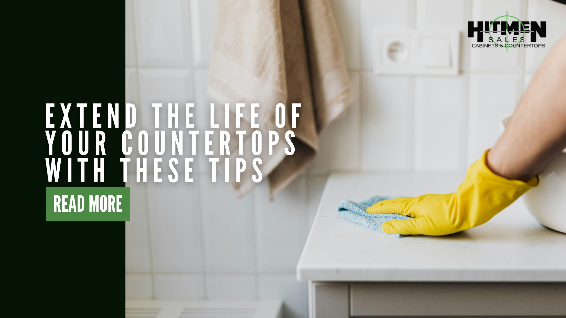 Extend the Life of Your Countertops with These Essential Care Tips